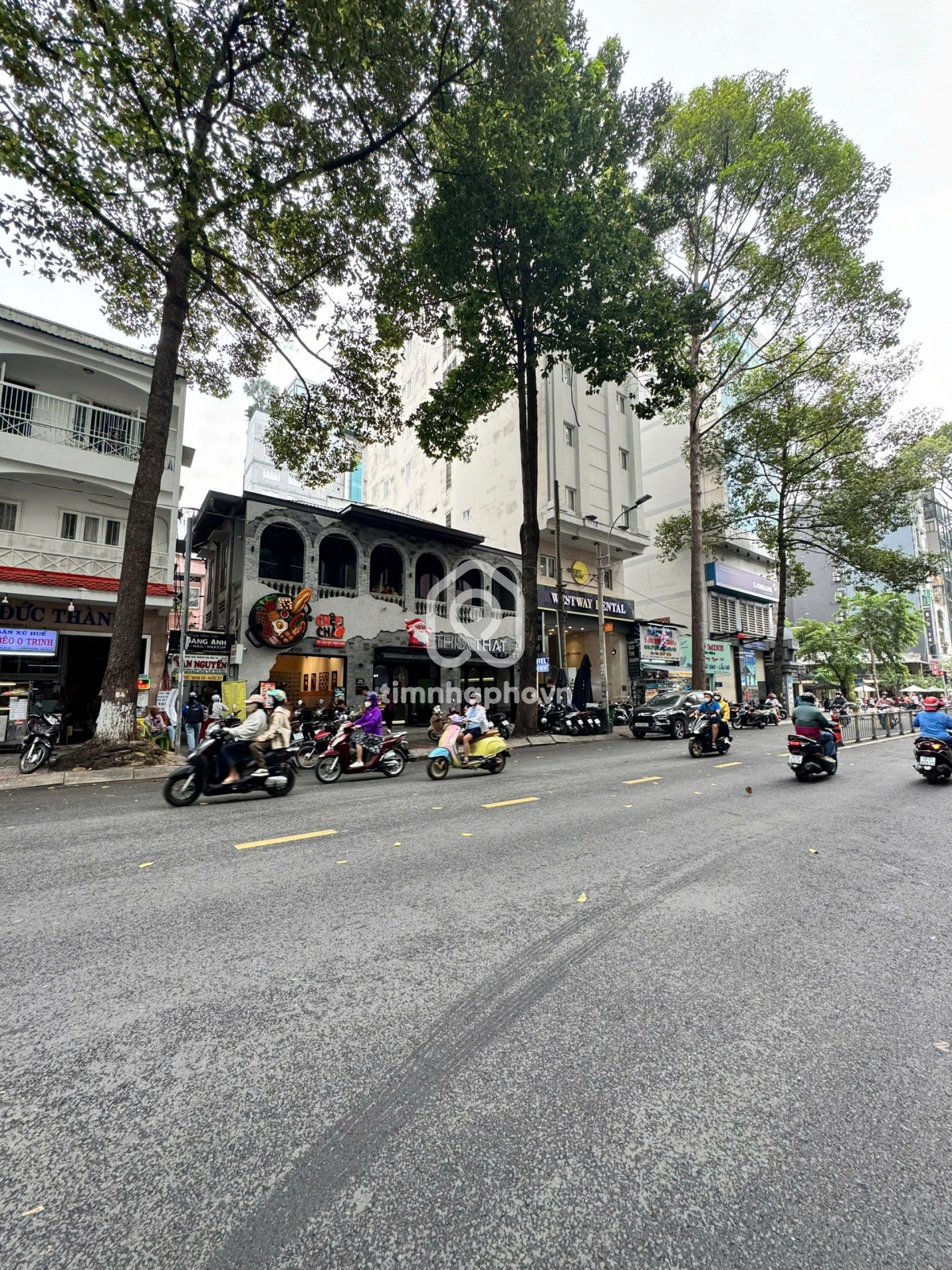 124-124A Đường Bùi Thị Xuân, Phường Bến Thành 124-124A Đường Bùi Thị Xuân, Phường Bến Thành
