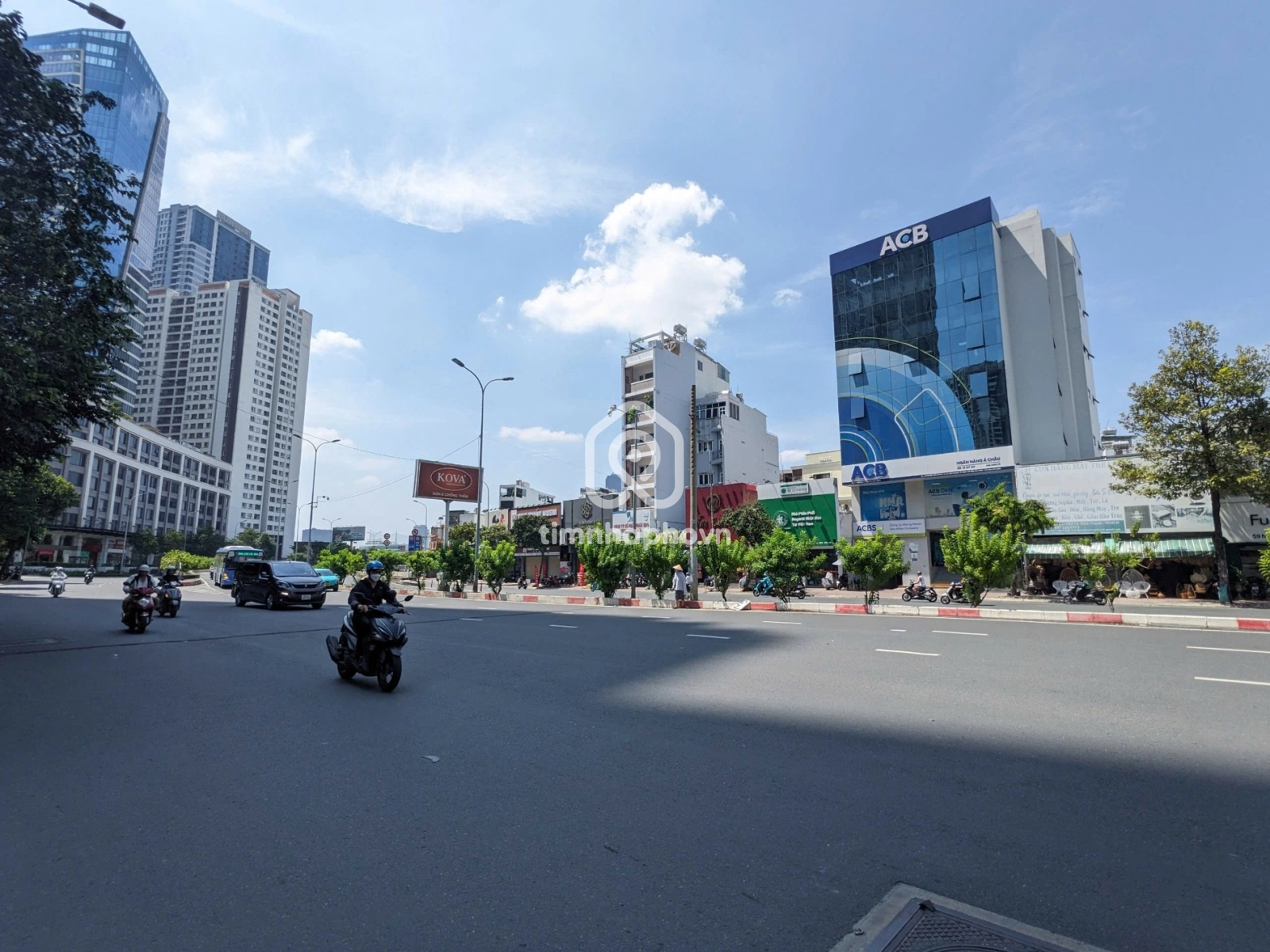47 Đường Nguyễn Hữu Cảnh, Phường Thạnh Mỹ Tây