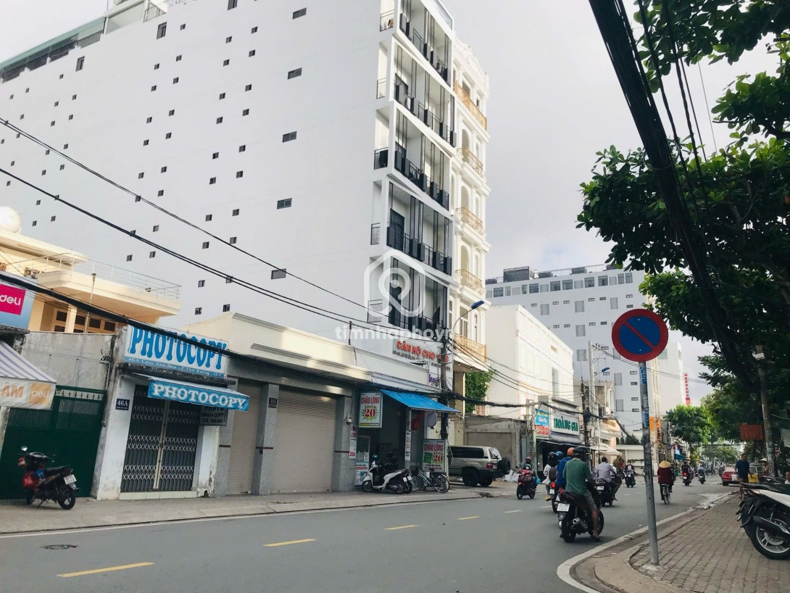 44A Đường Lâm Văn Bền, Phường Tân Hưng 44A Đường Lâm Văn Bền, Phường Tân Hưng