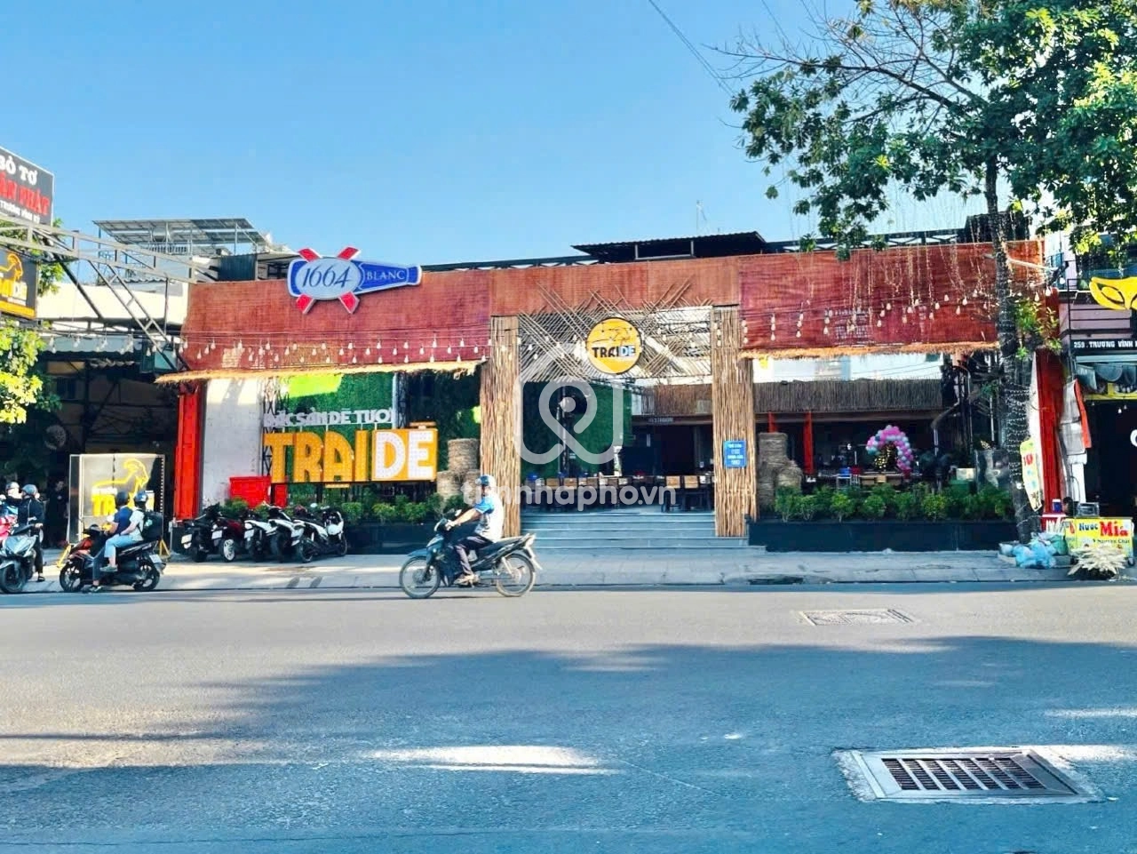257 Đường Trương Vĩnh Ký, Phường Phú Thọ Hòa 257 Đường Trương Vĩnh Ký, Phường Phú Thọ Hòa