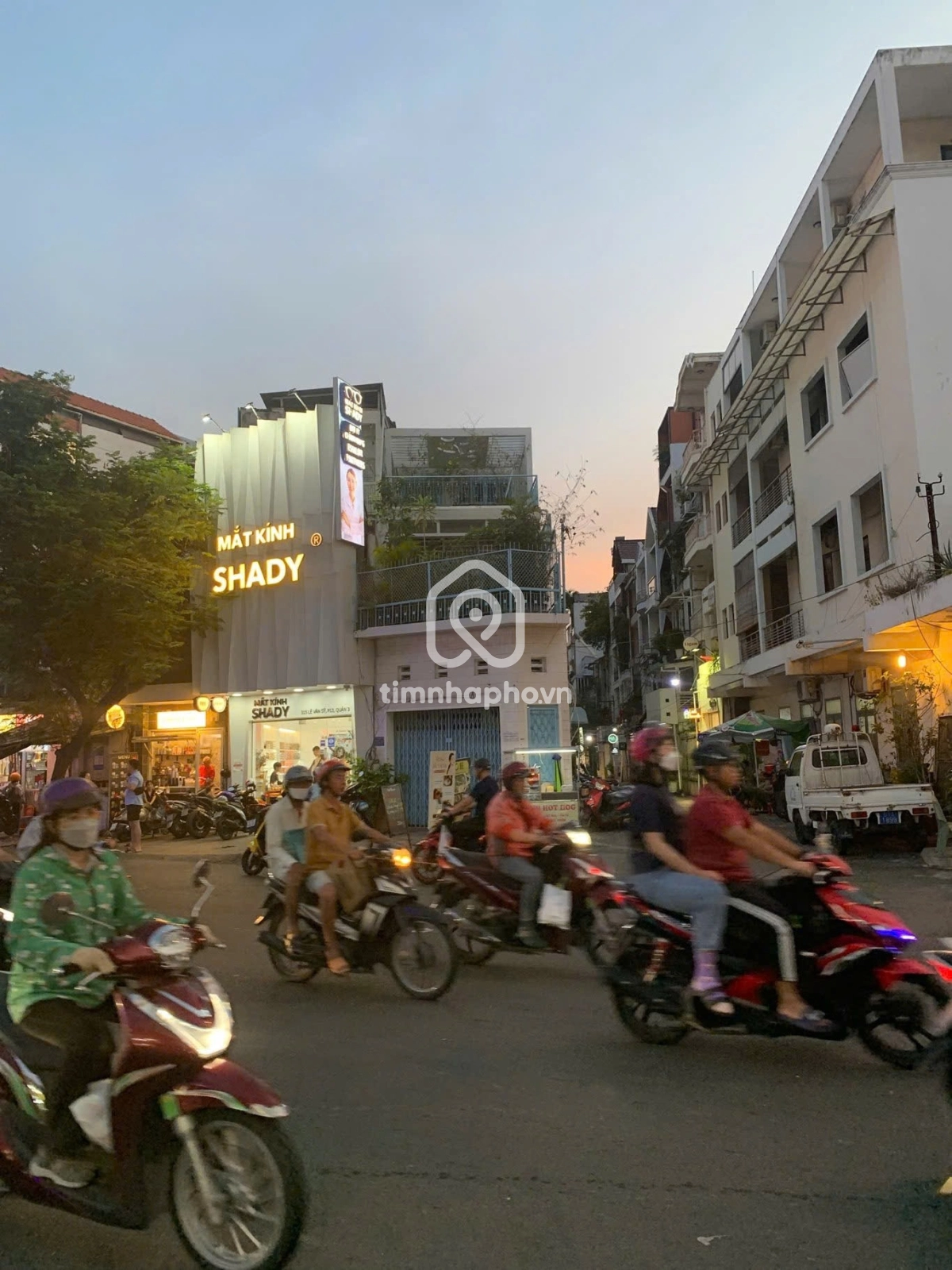 315A Đường Lê Văn Sỹ, Phường Nhiêu Lộc 315A Đường Lê Văn Sỹ, Phường Nhiêu Lộc
