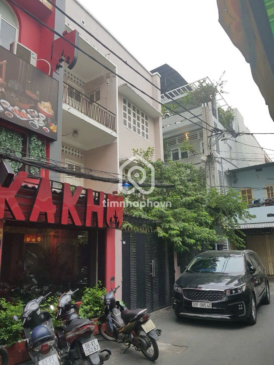 290/28 Đường Nam Kỳ Khởi Nghĩa, Phường Xuân Hòa