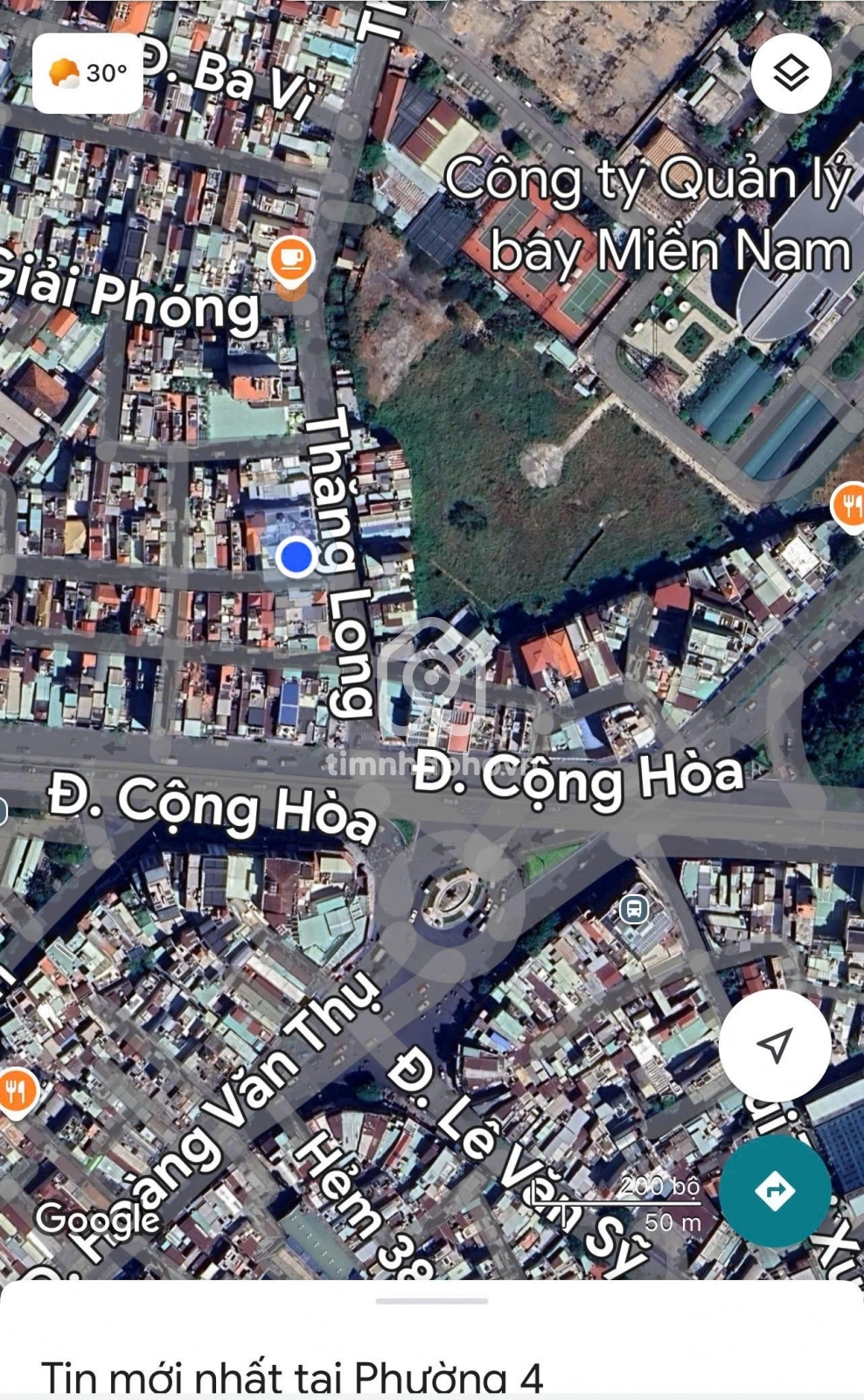 11-15C Đường Thăng Long, Phường Tân Sơn Nhất 11-15C Đường Thăng Long, Phường Tân Sơn Nhất