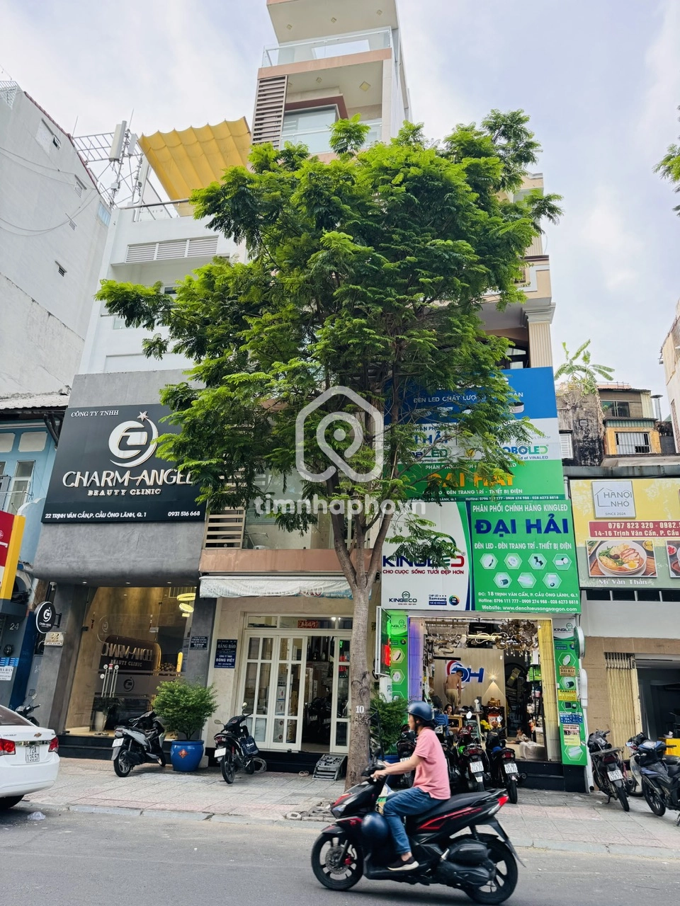 20 Đường Trịnh Văn Cấn, Phường Bến Thành 20 Đường Trịnh Văn Cấn, Phường Bến Thành