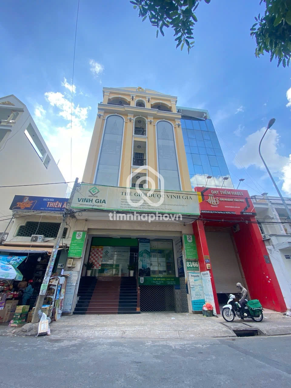 83/64-66 Đường Vườn Lài, Phường Phú Thọ Hòa 83/64-66 Đường Vườn Lài, Phường Phú Thọ Hòa