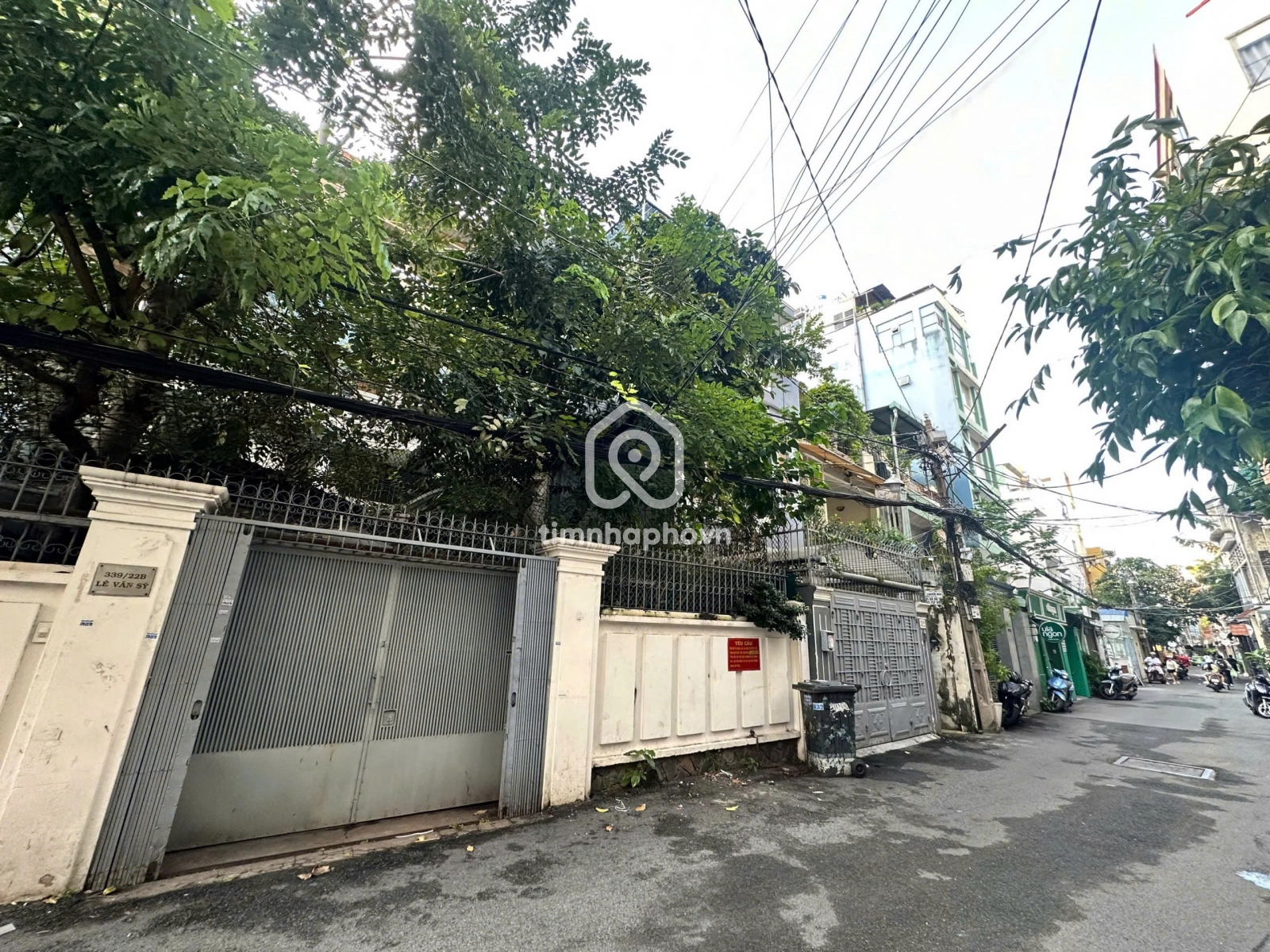 339/22B Đường Lê Văn Sỹ, Phường Nhiêu Lộc