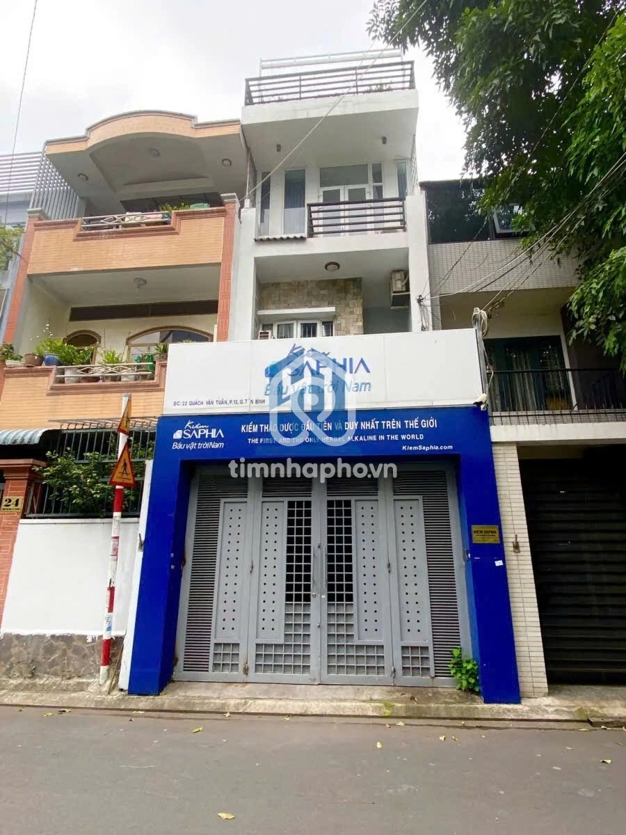 22 Đường Quách Văn Tuấn, Phường Bảy Hiền 22 Đường Quách Văn Tuấn, Phường Bảy Hiền