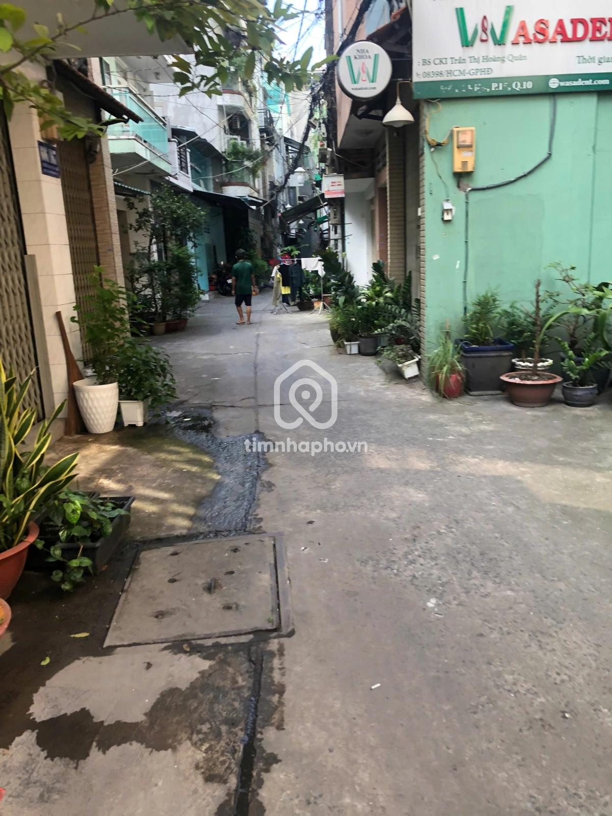 606/163 Đường 3 Tháng 2, Phường Diên Hồng 606/163 Đường 3 Tháng 2, Phường Diên Hồng