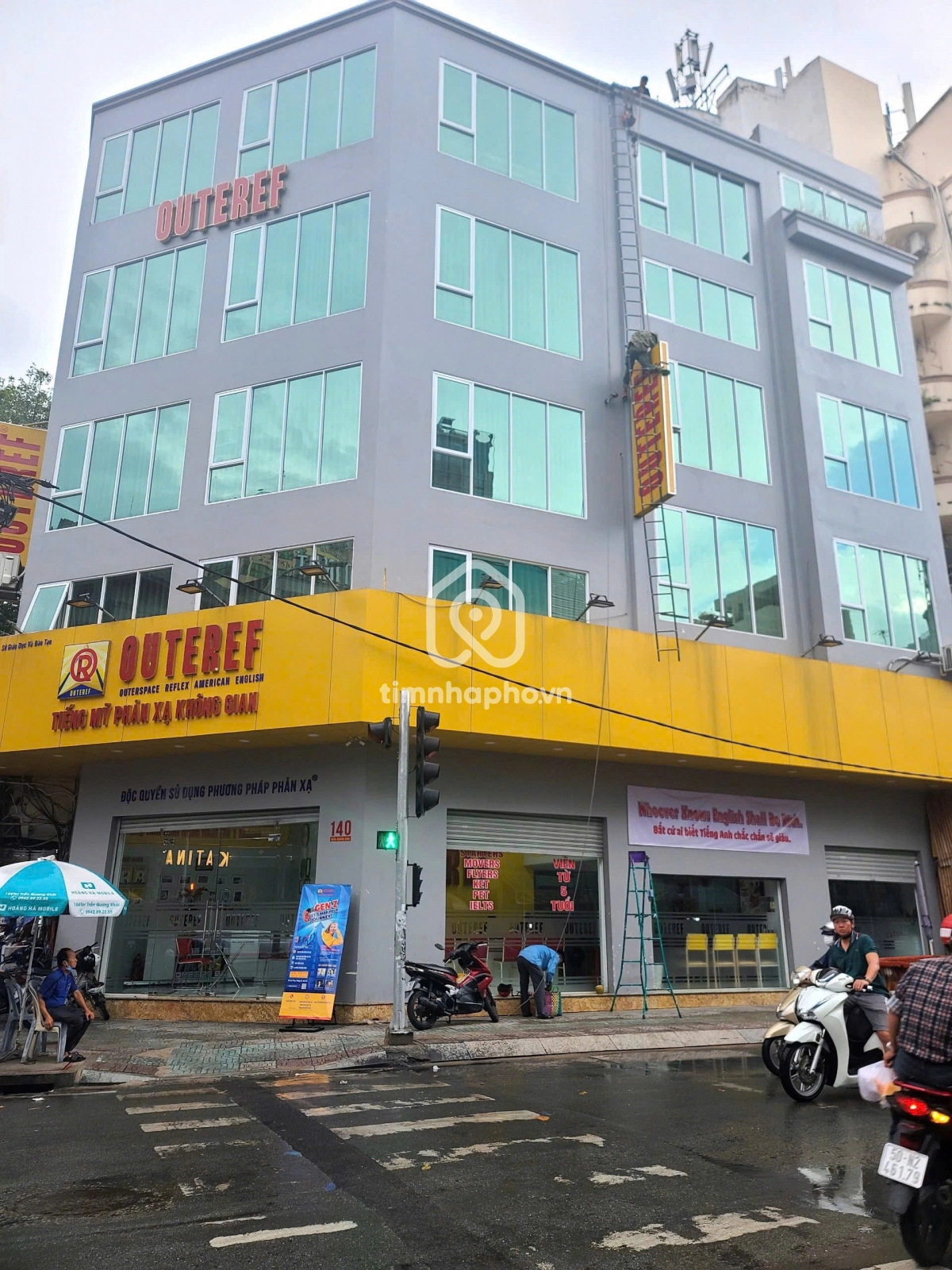 140 Đường Trần Quang Khải, Phường Tân Định 140 Đường Trần Quang Khải, Phường Tân Định