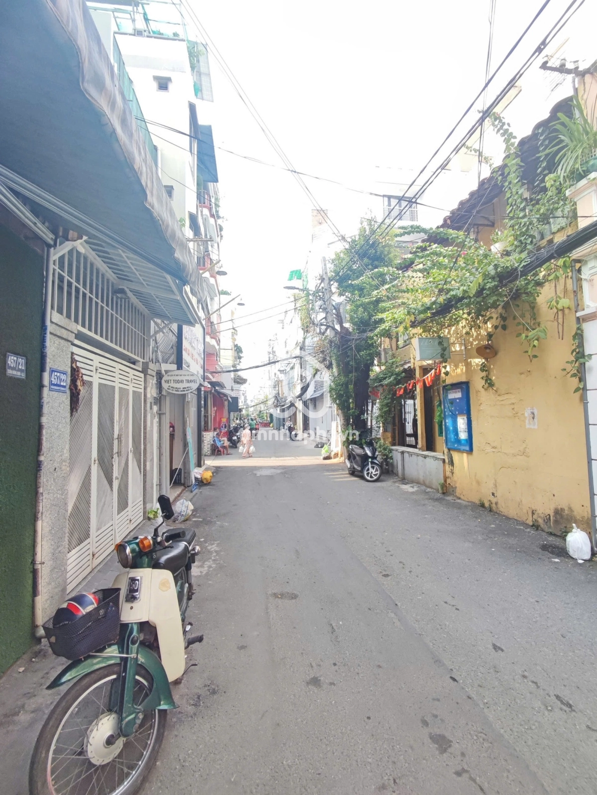 457/26 Đường Trần Hưng Đạo, Phường Cầu Ông Lãnh 457/26 Đường Trần Hưng Đạo, Phường Cầu Ông Lãnh