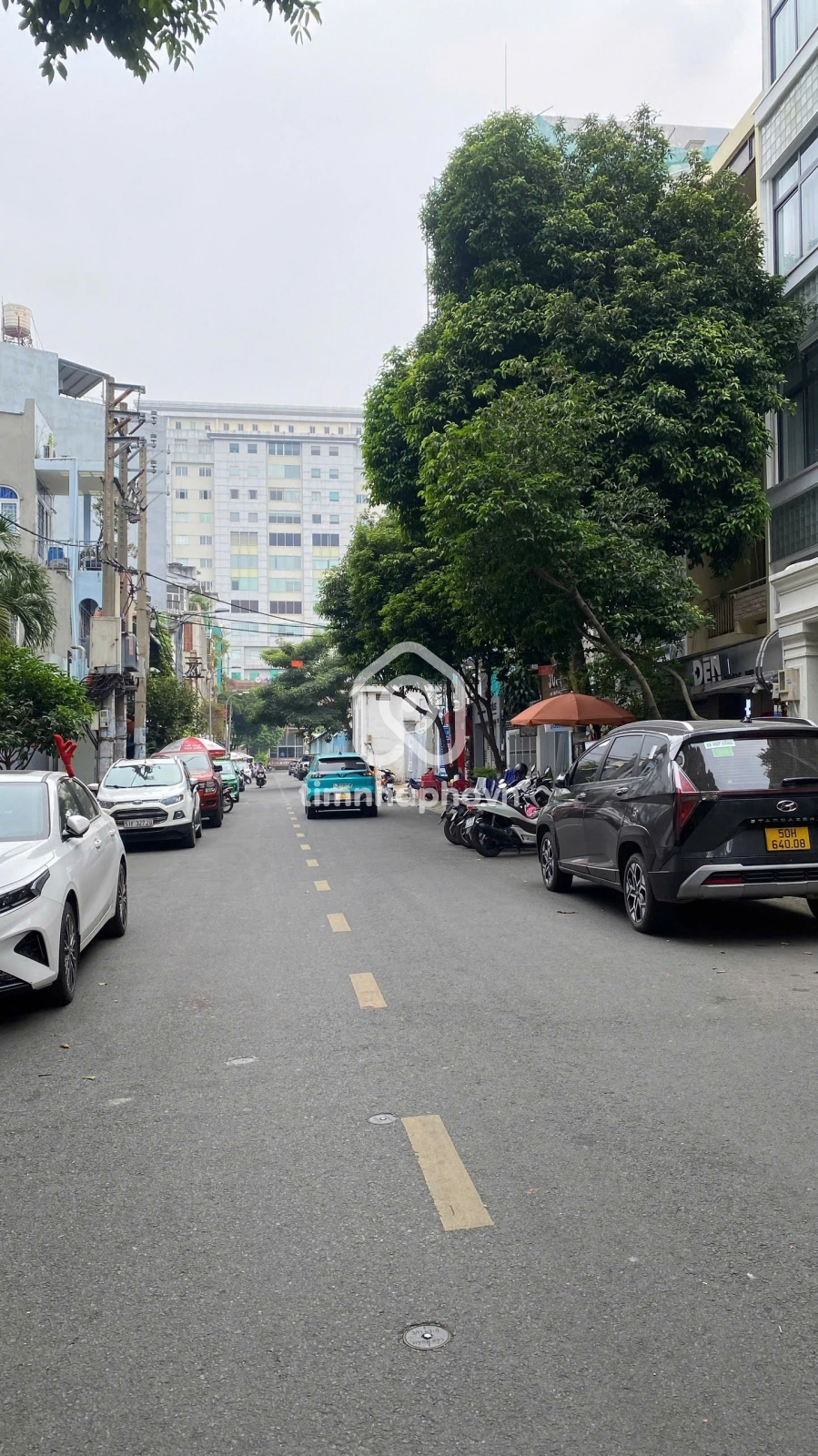 15 Đường Lý Văn Phức, Phường Tân Định