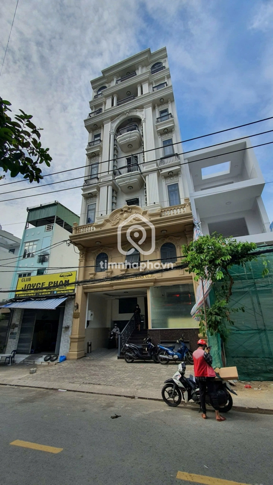 132 Đường Số 1, Phường Tân Mỹ