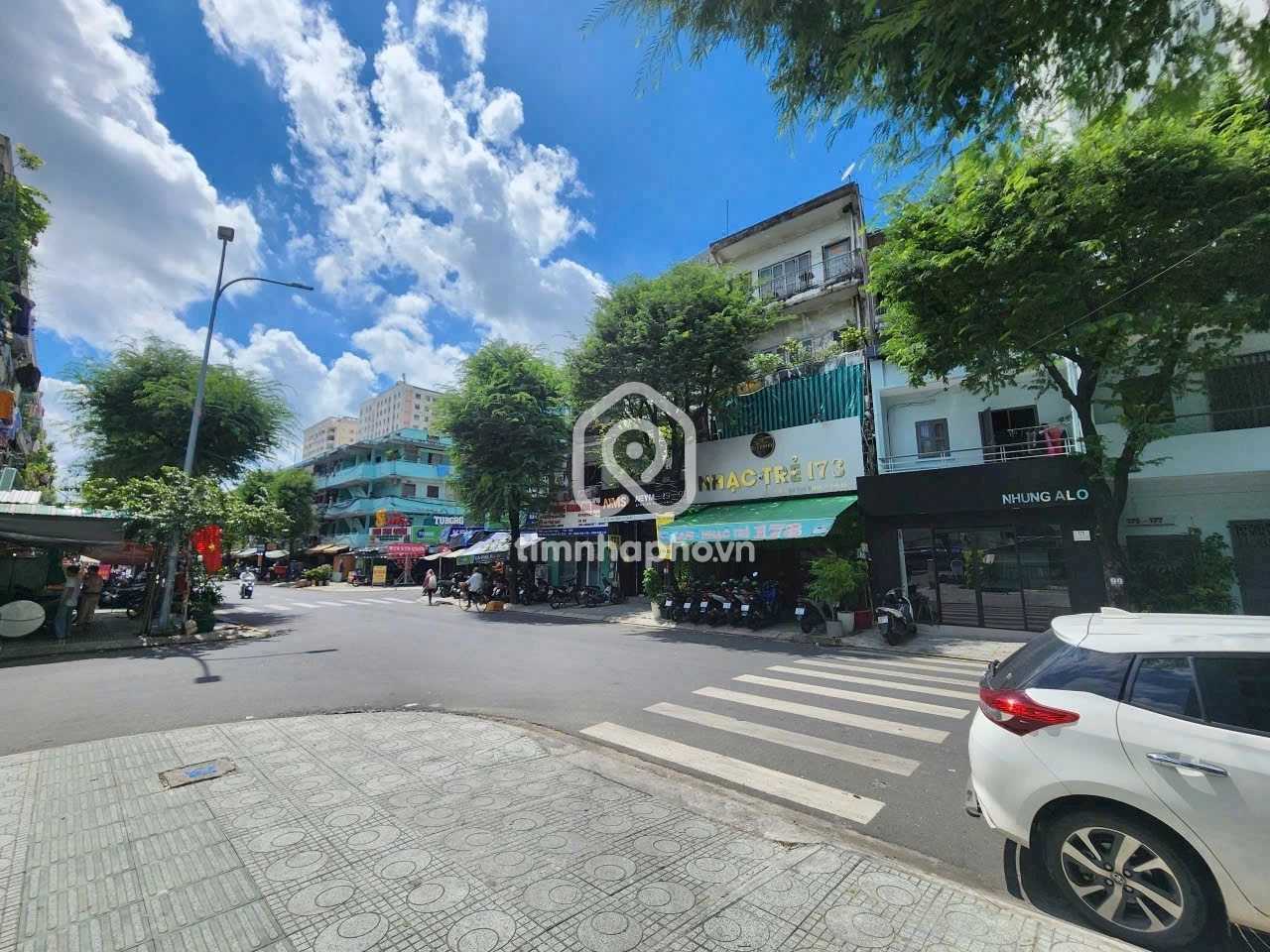 173 Đường Sư Vạn Hạnh, Phường Vườn Lài 173 Đường Sư Vạn Hạnh, Phường Vườn Lài