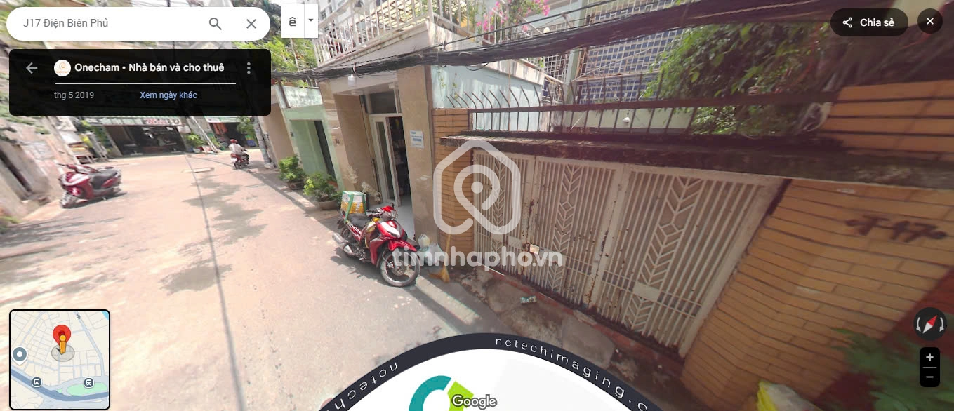 J17-J19 Đường Điện Biên Phủ, Phường Thạnh Mỹ Tây J17-J19 Đường Điện Biên Phủ, Phường Thạnh Mỹ Tây