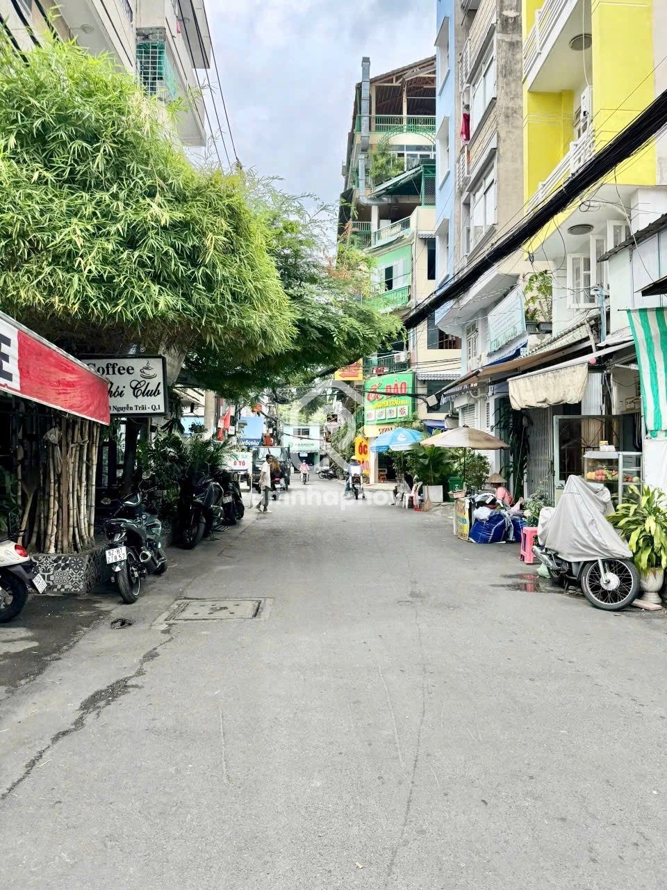 212B/D36Bis Đường Nguyễn Trãi, Phường Cầu Ông Lãnh