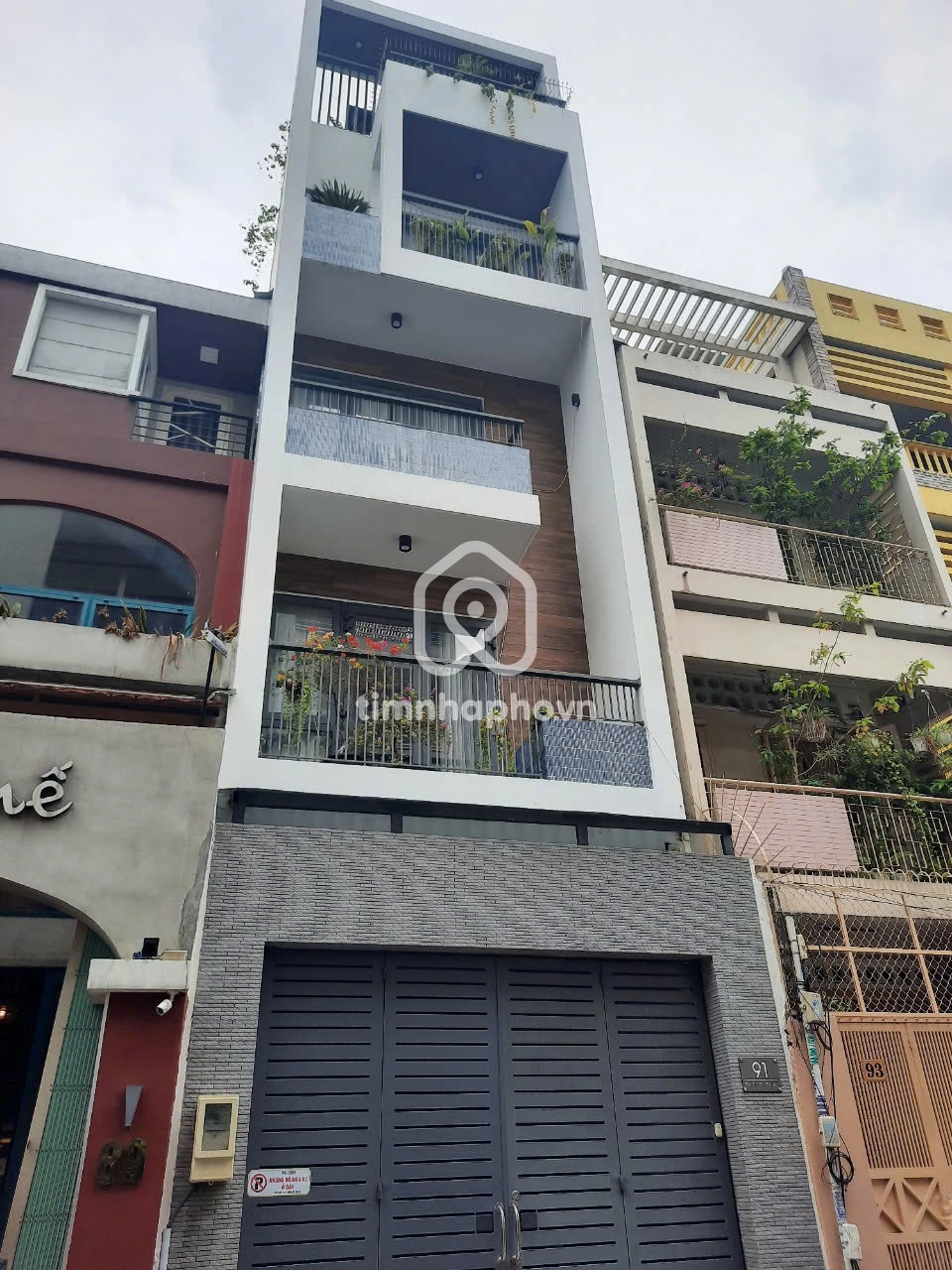 91 Đường Thạch Thị Thanh, Phường Tân Định 91 Đường Thạch Thị Thanh, Phường Tân Định