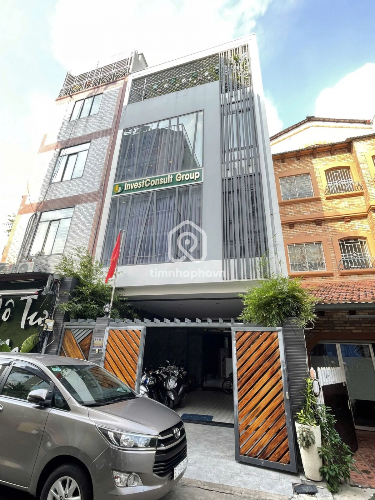 55B/2 Đường Trần Nhật Duật, Phường Tân Định 55B/2 Đường Trần Nhật Duật, Phường Tân Định