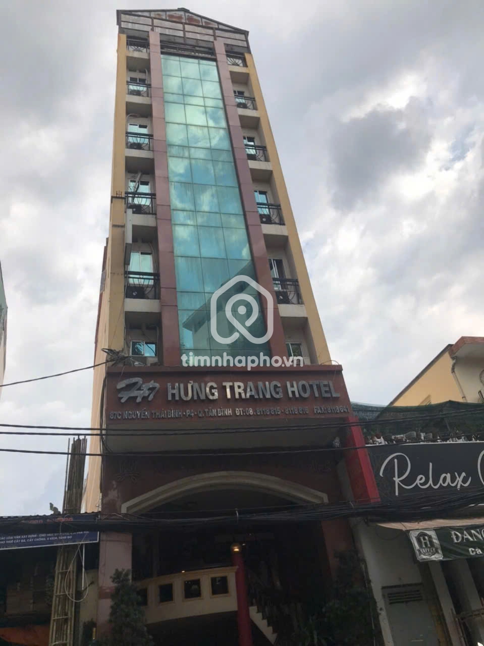 87C Đường Nguyễn Thái Bình, Phường Tân Sơn Nhất 87C Đường Nguyễn Thái Bình, Phường Tân Sơn Nhất