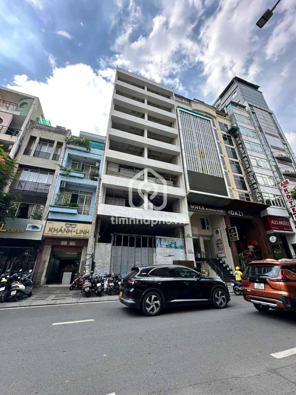 15-17 Đường Trương Định, Phường Bến Thành