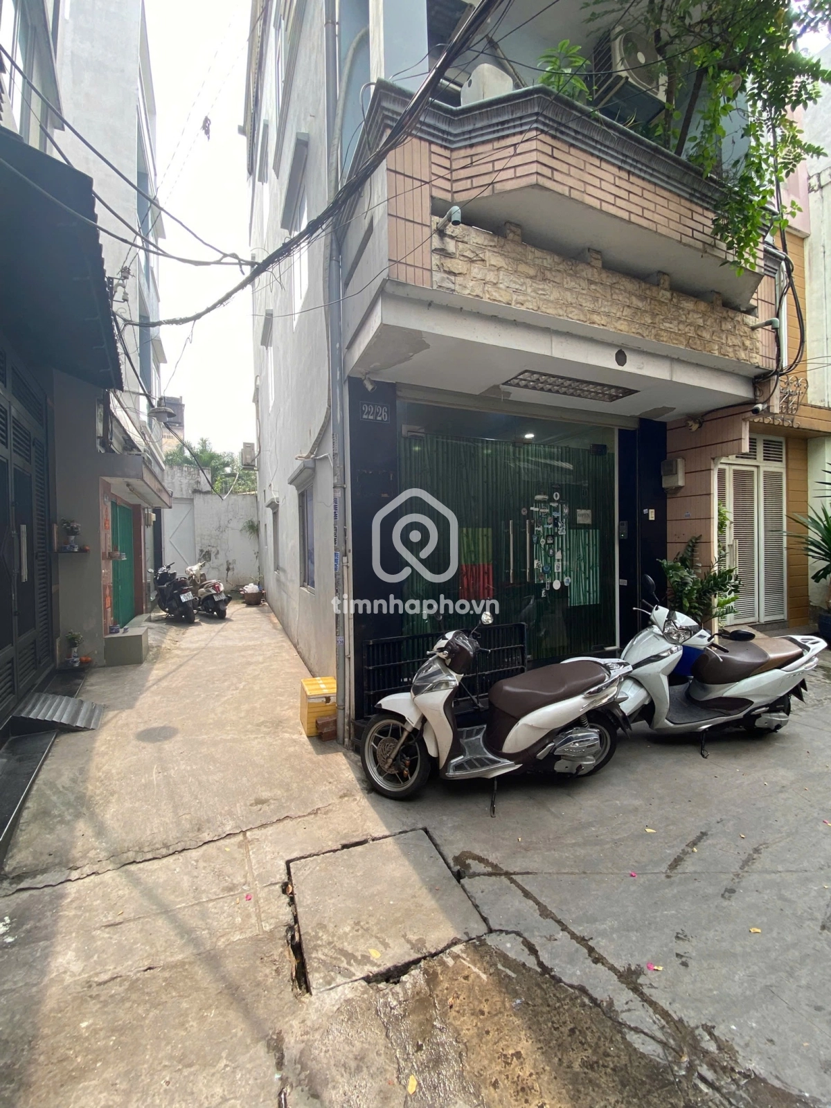 22/28 Đường Nguyễn Thời Trung, Phường An Đông