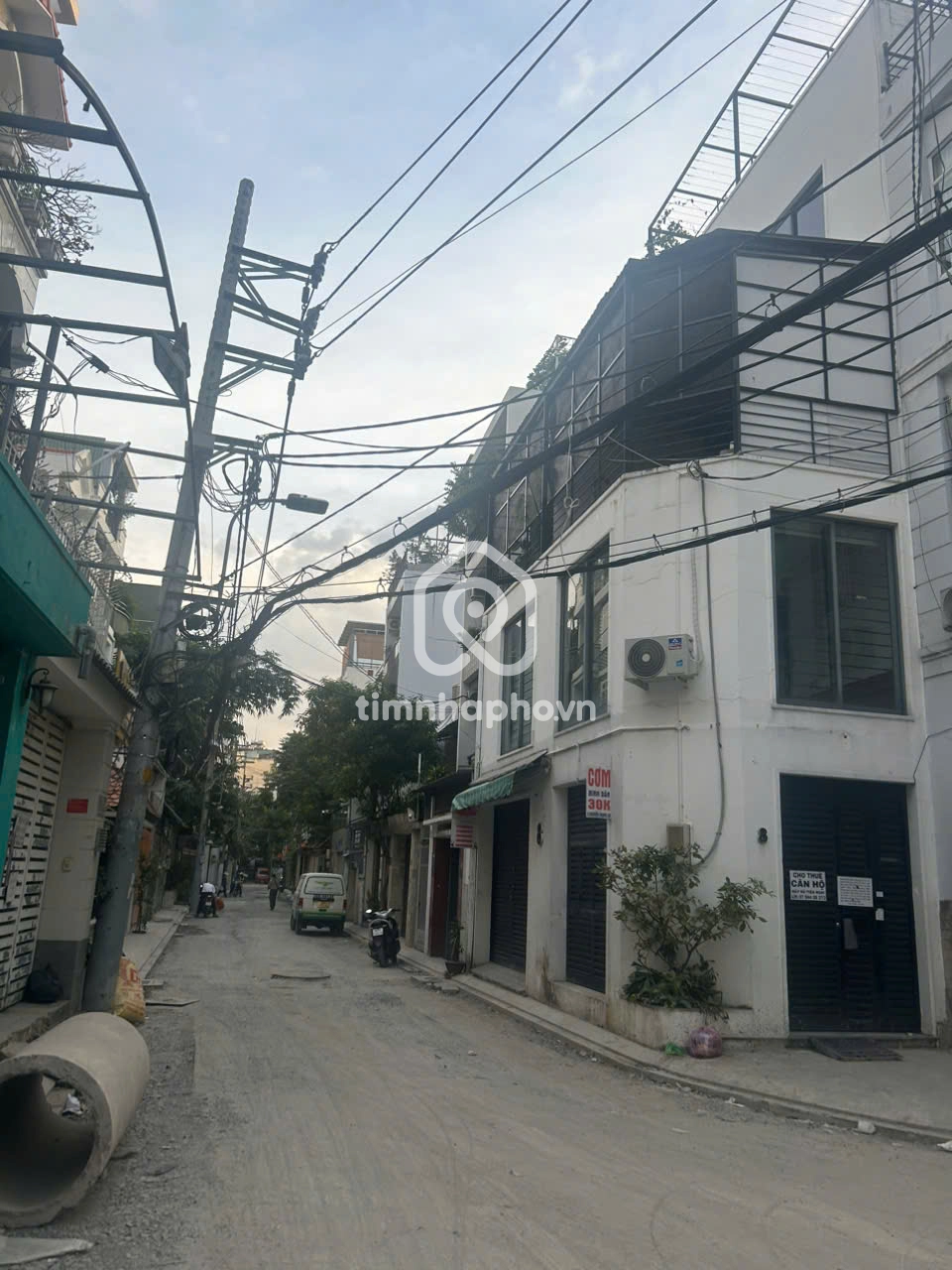 8-8A Đường Nguyễn Trọng Lội, Phường Tân Sơn Nhất 8-8A Đường Nguyễn Trọng Lội, Phường Tân Sơn Nhất