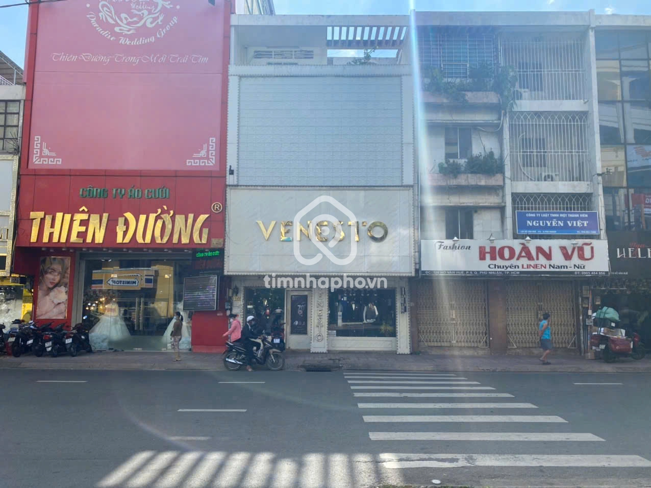 122 Đường Hồ Văn Huê, Phường Đức Nhuận