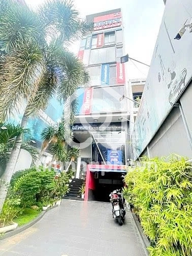 186-186A Đường Cách Mạng Tháng Tám, Phường Nhiêu Lộc