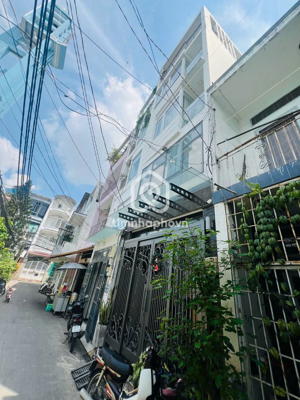 686/83/6 Đường Cách Mạng Tháng Tám, Phường Tân Sơn Nhất