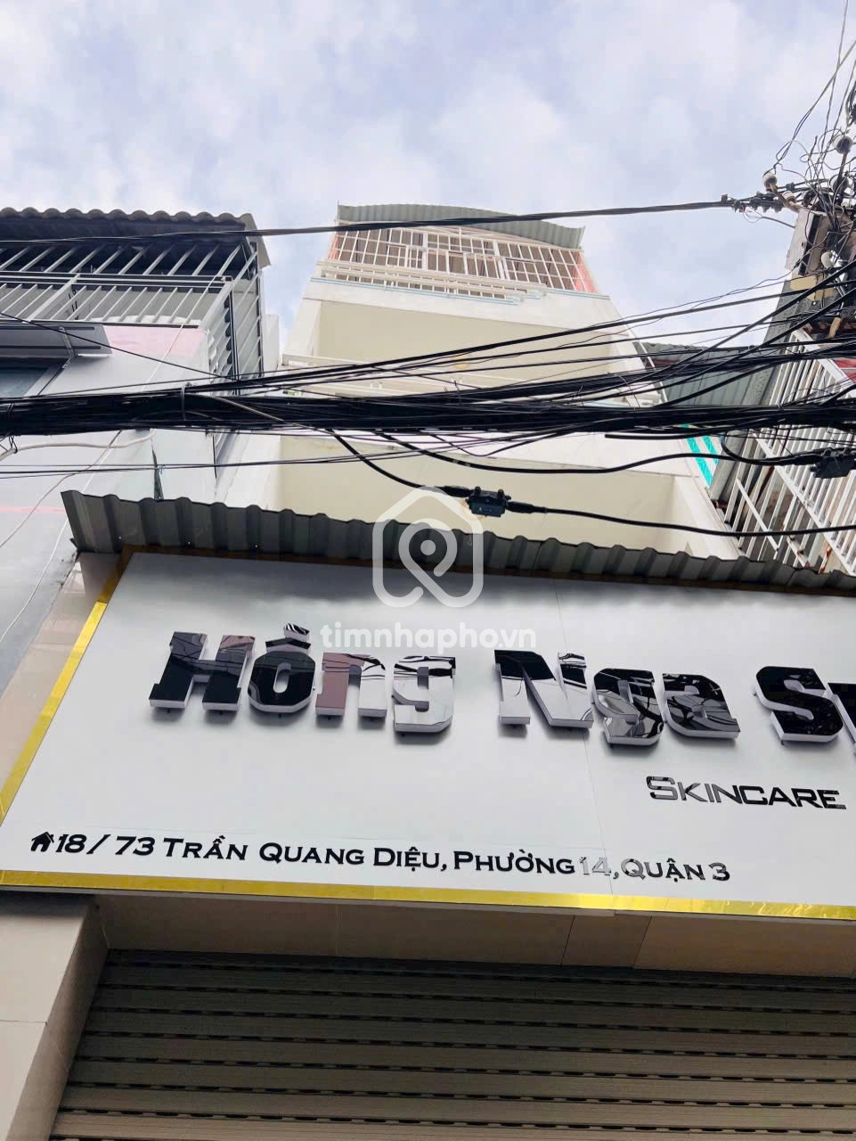 18/73 Đường Trần Quang Diệu, Phường Nhiêu Lộc 18/73 Đường Trần Quang Diệu, Phường Nhiêu Lộc