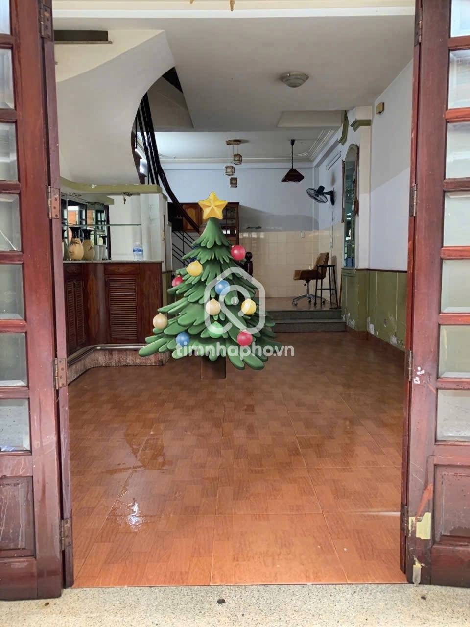 32 Đường Hoa Huệ, Phường Cầu Kiệu
