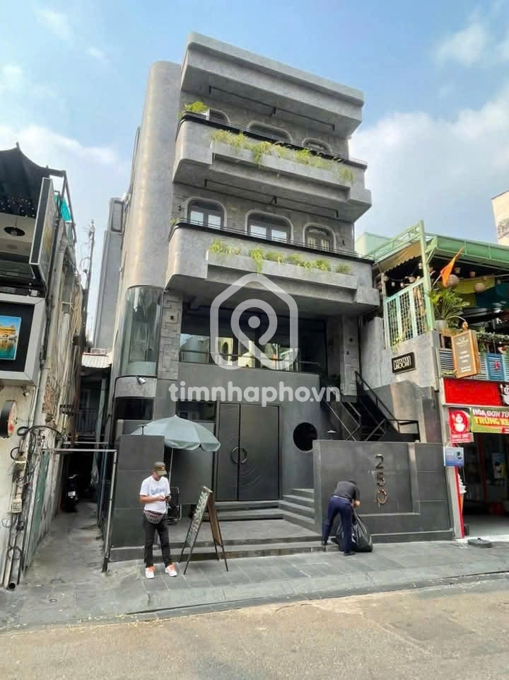 250-252 Đường Bùi Viện, Phường Bến Thành 250-252 Đường Bùi Viện, Phường Bến Thành
