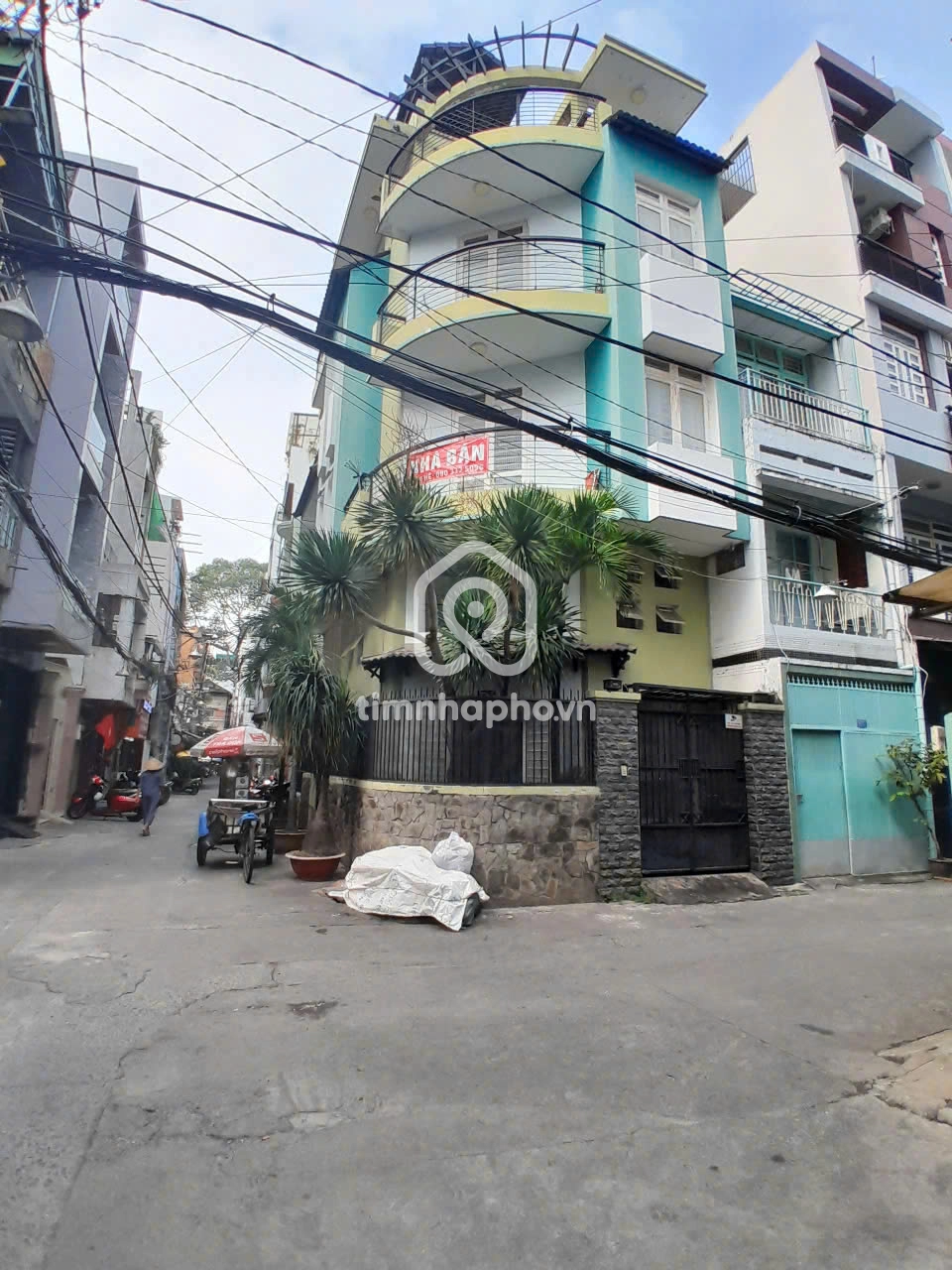 287/5 Đường Nhật Tảo, Phường Diên Hồng 287/5 Đường Nhật Tảo, Phường Diên Hồng