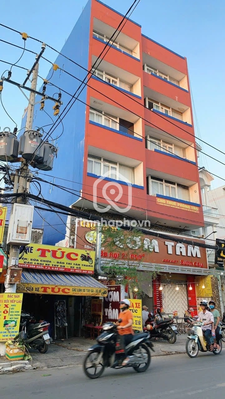 482-484 Đường Nguyễn Văn Khối, Phường An Hội Đông