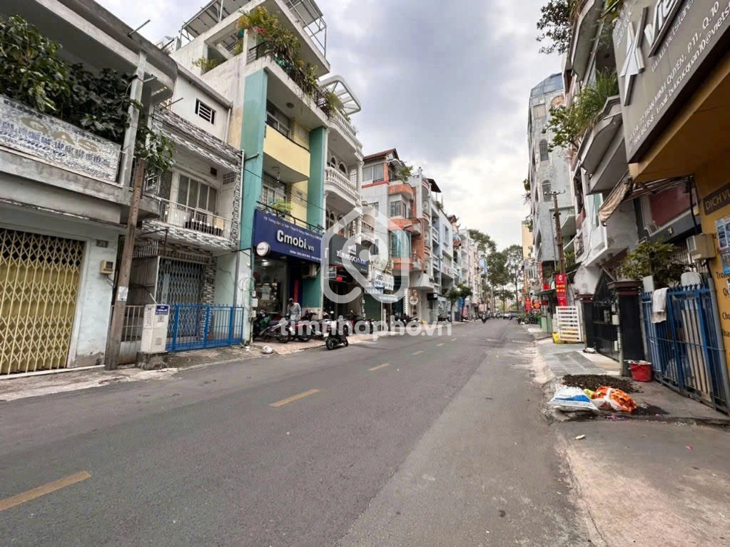 69 Đường Trần Minh Quyền, Phường Vườn Lài