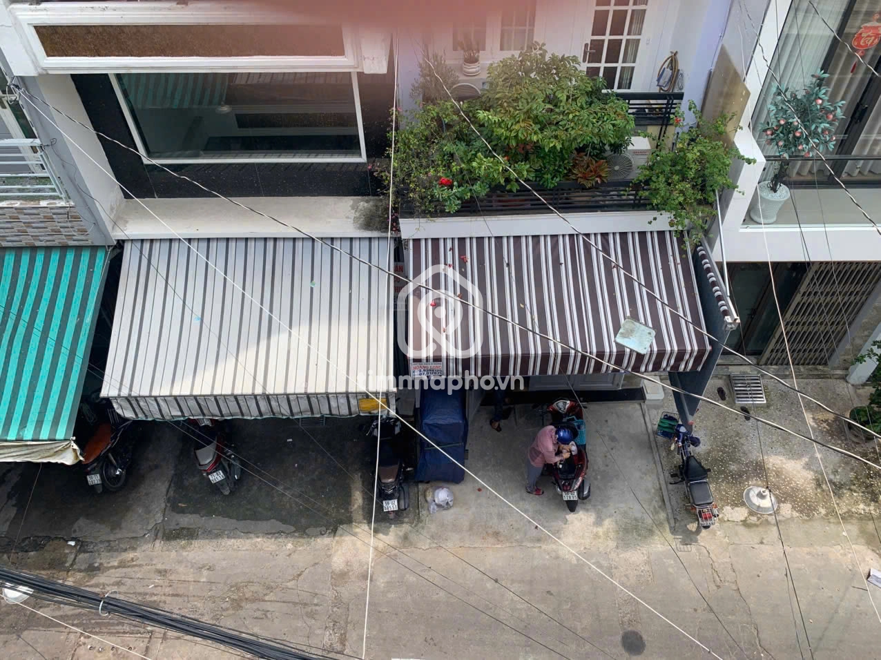 418/33 Đường Lê Hồng Phong, Phường Vườn Lài