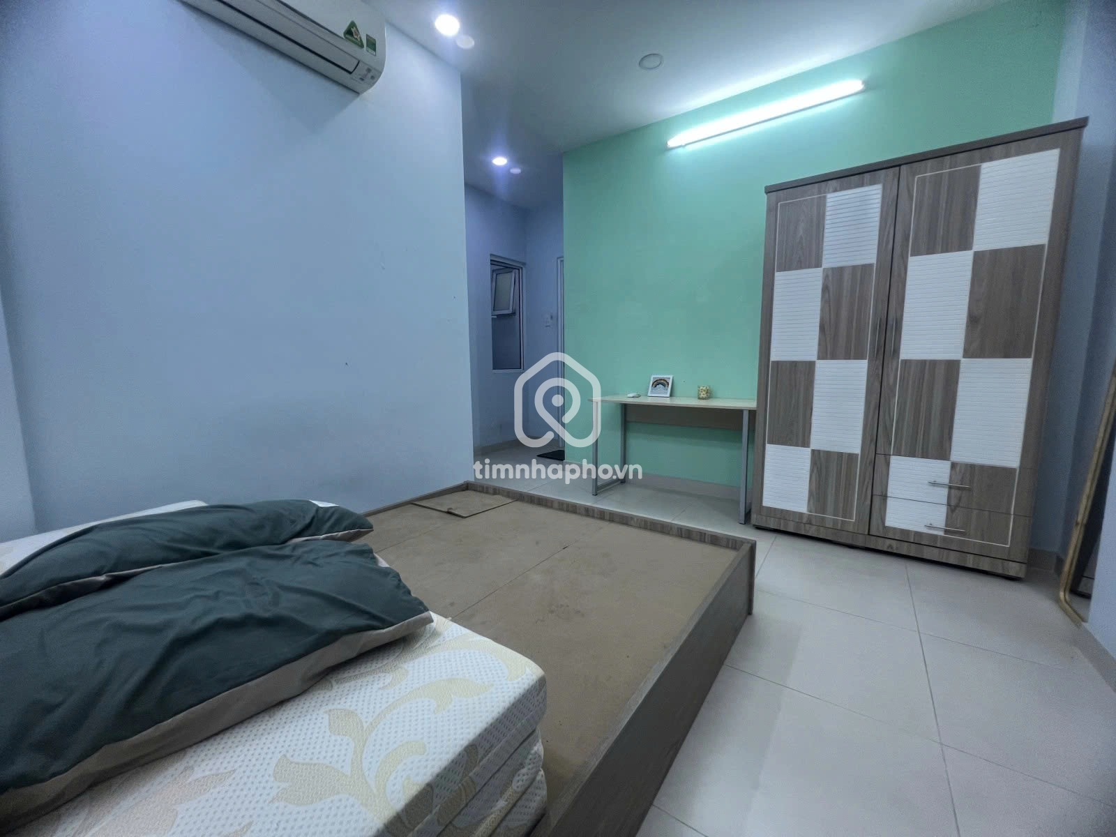 207/61 Đường 3 Tháng 2, Phường Vườn Lài