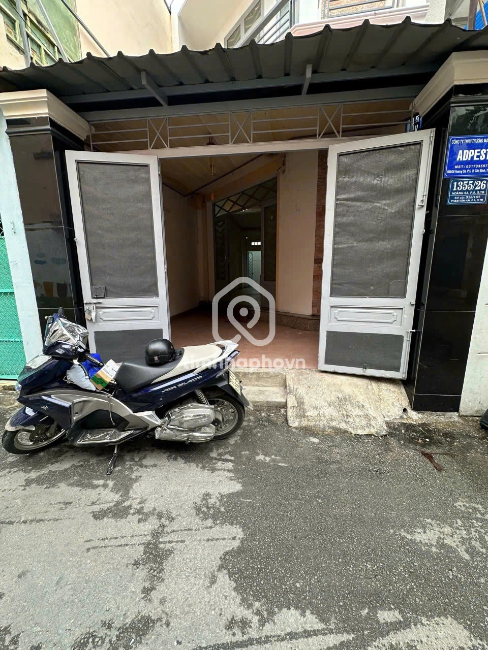 1355/26 Đường Hoàng Sa, Phường Tân Sơn Nhất 1355/26 Đường Hoàng Sa, Phường Tân Sơn Nhất