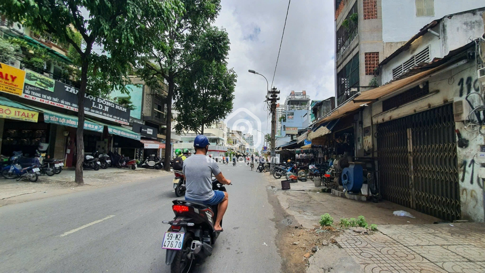 57 Đường Lê Đại Hành, Phường Minh Phụng