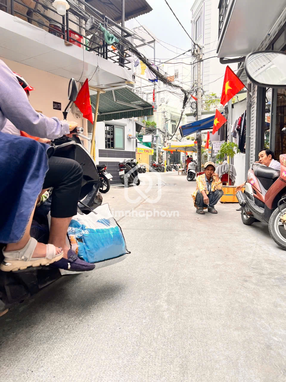 240/16 Đường Cách Mạng Tháng Tám, Phường Nhiêu Lộc 240/16 Đường Cách Mạng Tháng Tám, Phường Nhiêu Lộc