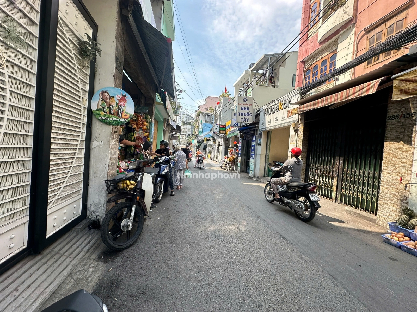 285/154 Đường Cách Mạng Tháng Tám, Phường Hòa Hưng 285/154 Đường Cách Mạng Tháng Tám, Phường Hòa Hưng