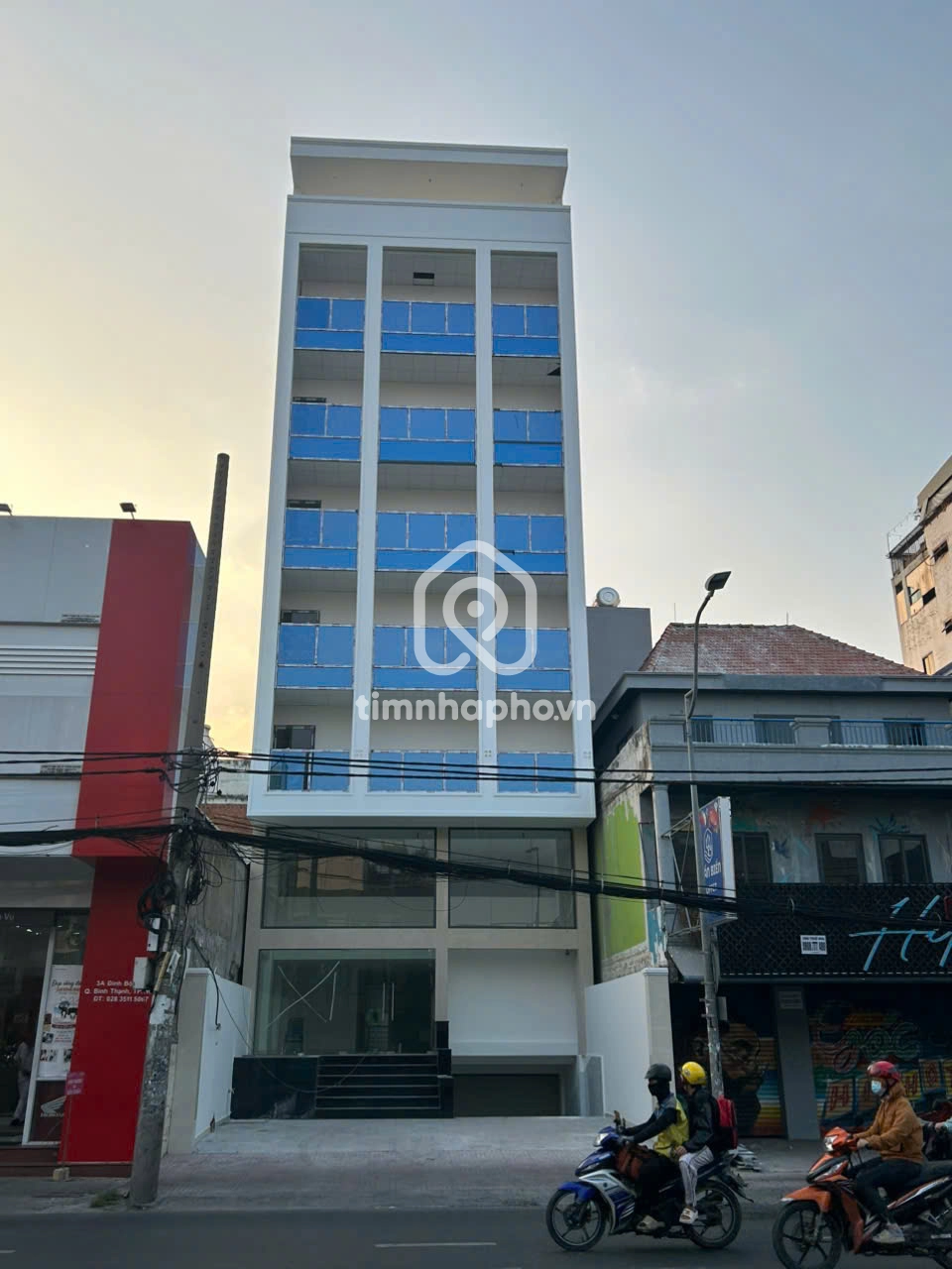 5 Đường Đinh Bộ Lĩnh, Phường Bình Thạnh