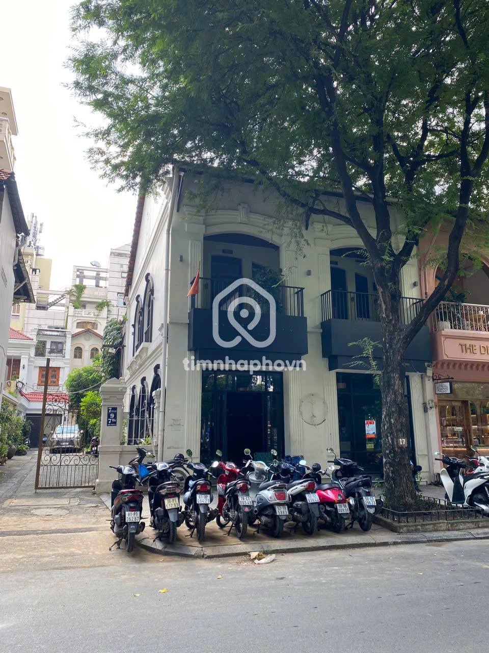 11-13 Đường Hàn Thuyên, Phường Sài Gòn 11-13 Đường Hàn Thuyên, Phường Sài Gòn
