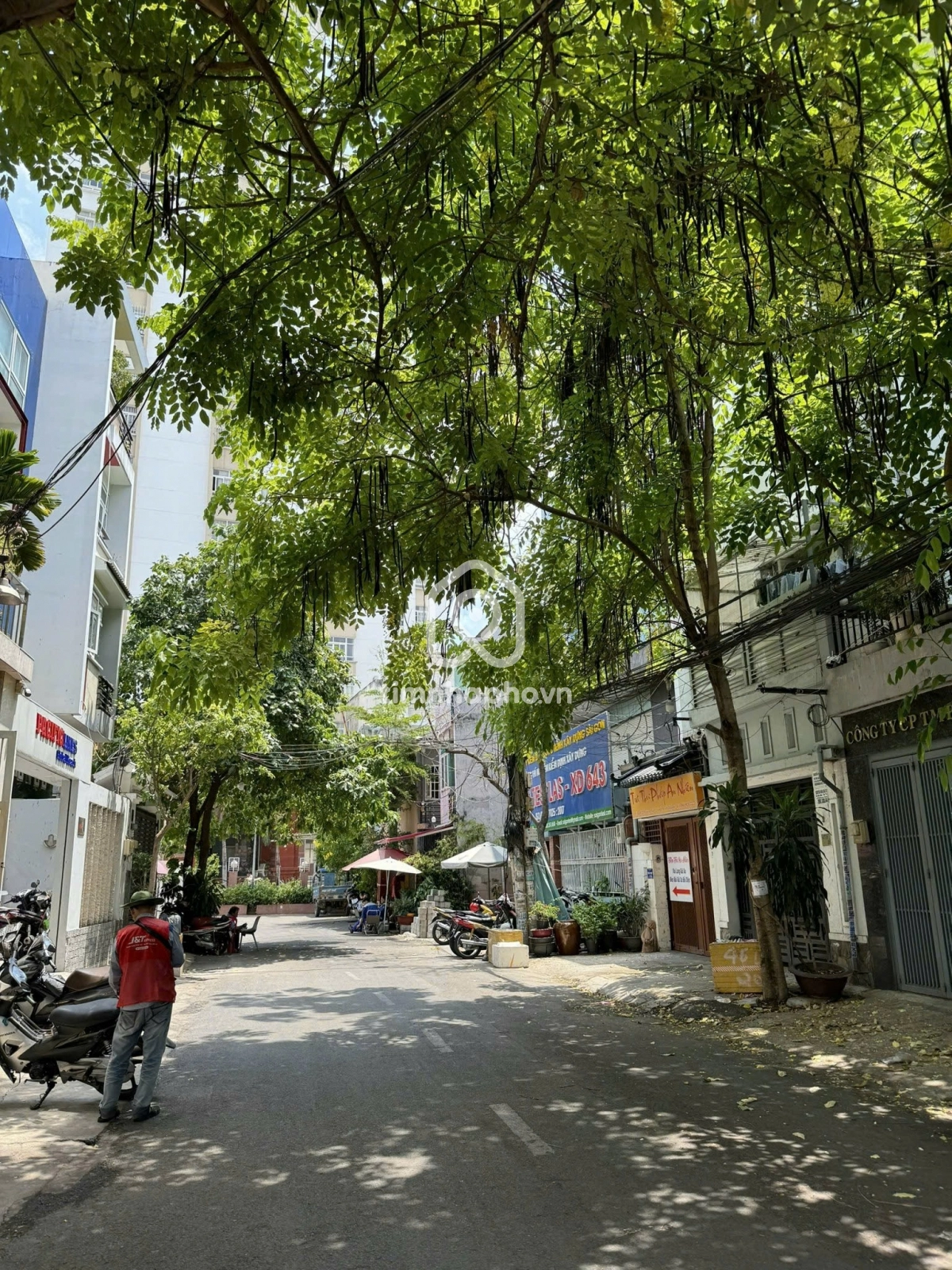45D/12-14 Đường D5, Phường Thạnh Mỹ Tây 45D/12-14 Đường D5, Phường Thạnh Mỹ Tây