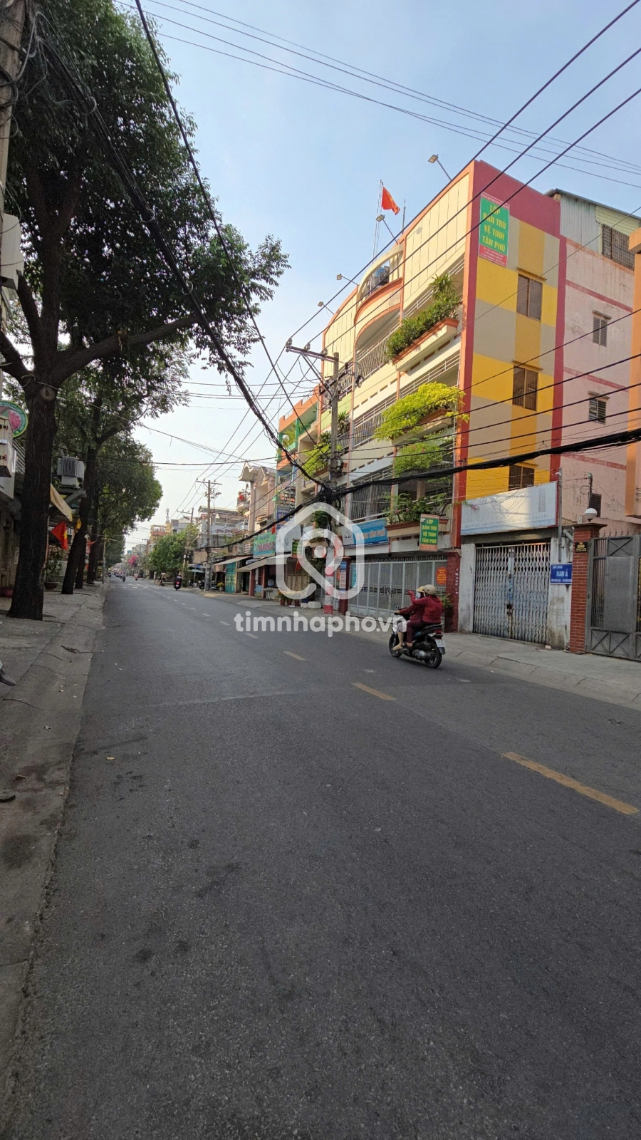 246-248 Đường Thạch Lam, Phường Phú Thạnh 246-248 Đường Thạch Lam, Phường Phú Thạnh