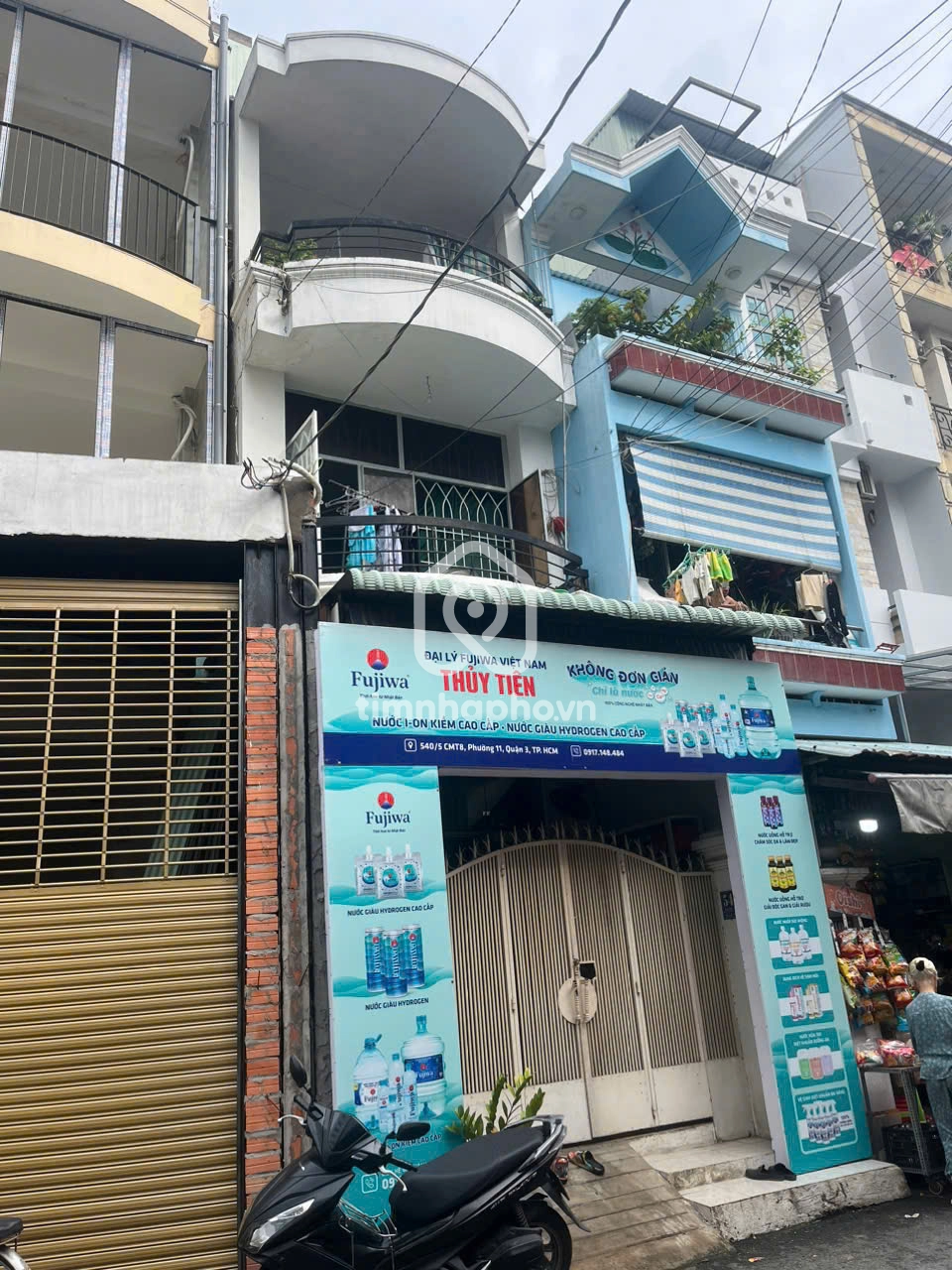 540/5 Đường Cách Mạng Tháng Tám, Phường Nhiêu Lộc 540/5 Đường Cách Mạng Tháng Tám, Phường Nhiêu Lộc