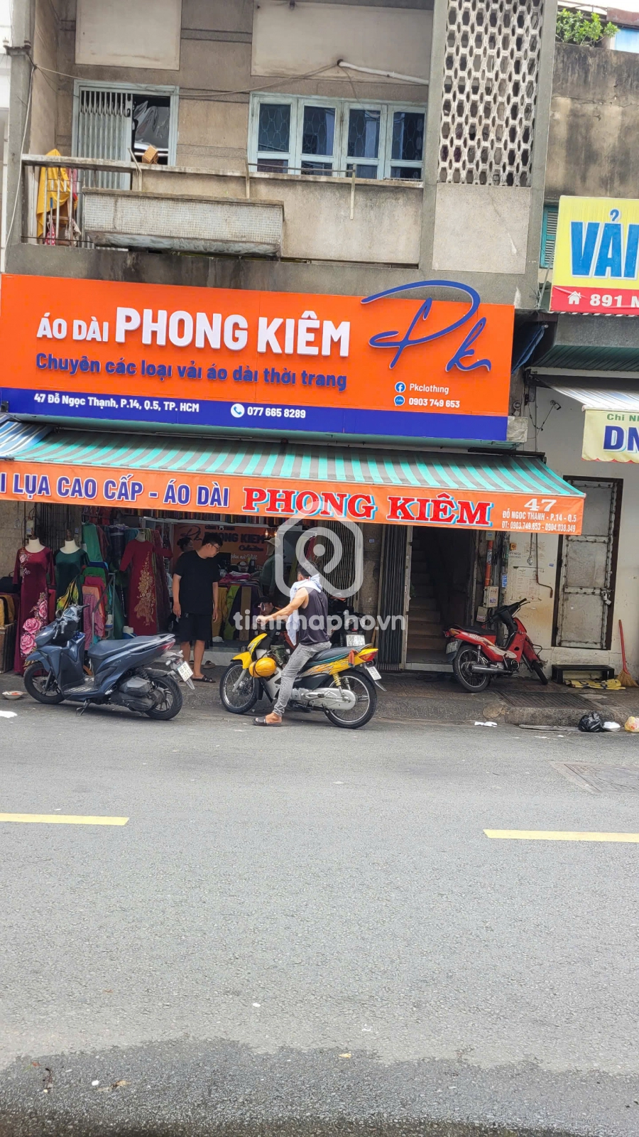 47 Đường Đỗ Ngọc Thạnh, Phường Chợ Lớn 47 Đường Đỗ Ngọc Thạnh, Phường Chợ Lớn