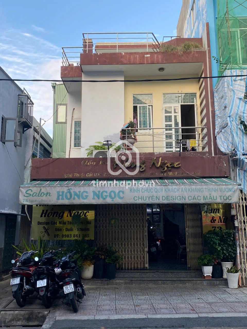 73 Đường Trần Khắc Chân, Phường Tân Định 73 Đường Trần Khắc Chân, Phường Tân Định