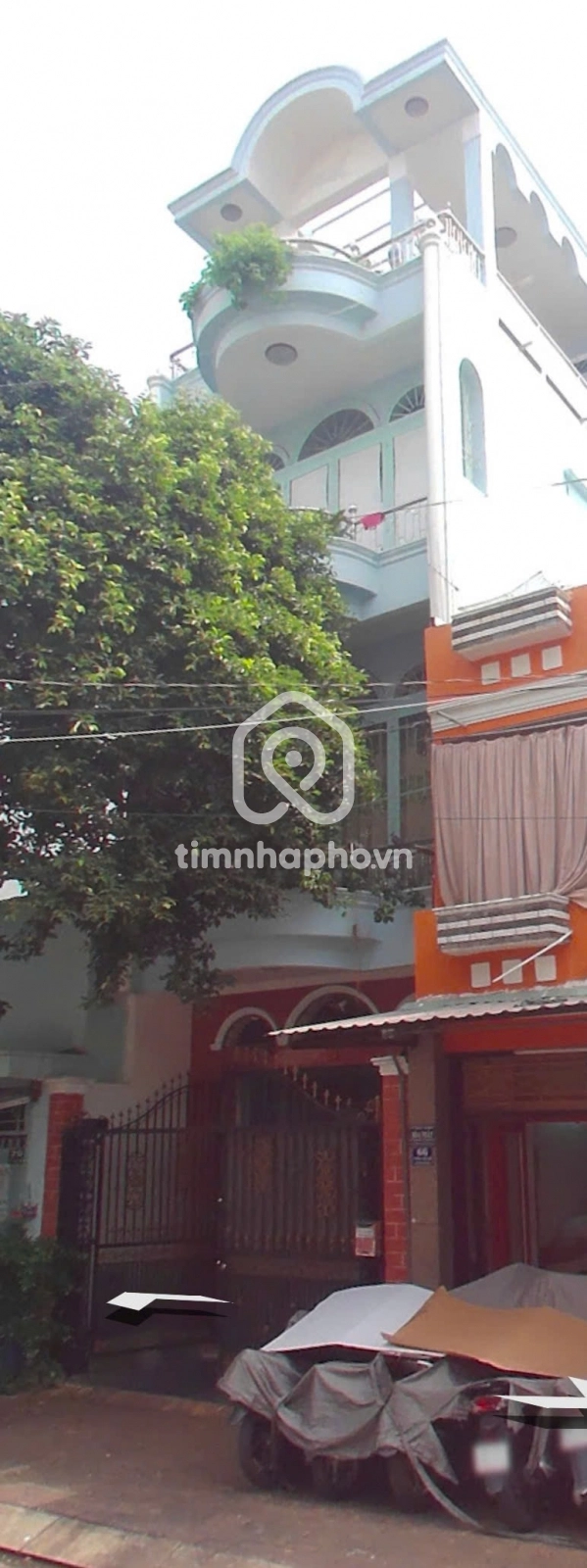 68 Đường Trần Thủ Độ, Phường Phú Thạnh 68 Đường Trần Thủ Độ, Phường Phú Thạnh