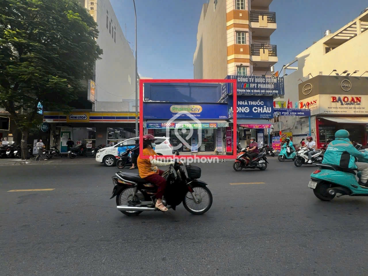 258-260 Đường Cao Thắng, Phường Hòa Hưng