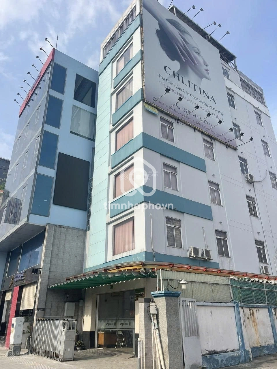 4 Đường Nguyễn Văn Cừ, Phường Cầu Ông Lãnh 4 Đường Nguyễn Văn Cừ, Phường Cầu Ông Lãnh